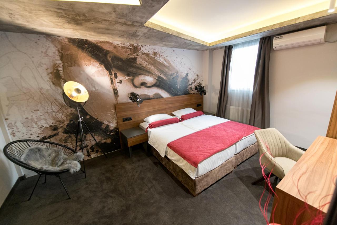 Hotel Bavka Лесковац Екстериор снимка