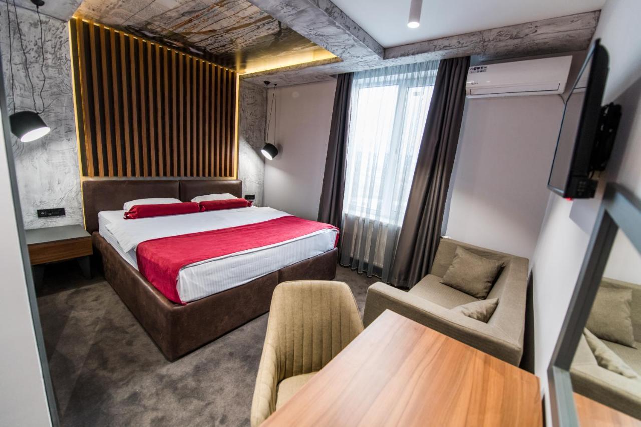 Hotel Bavka Лесковац Екстериор снимка