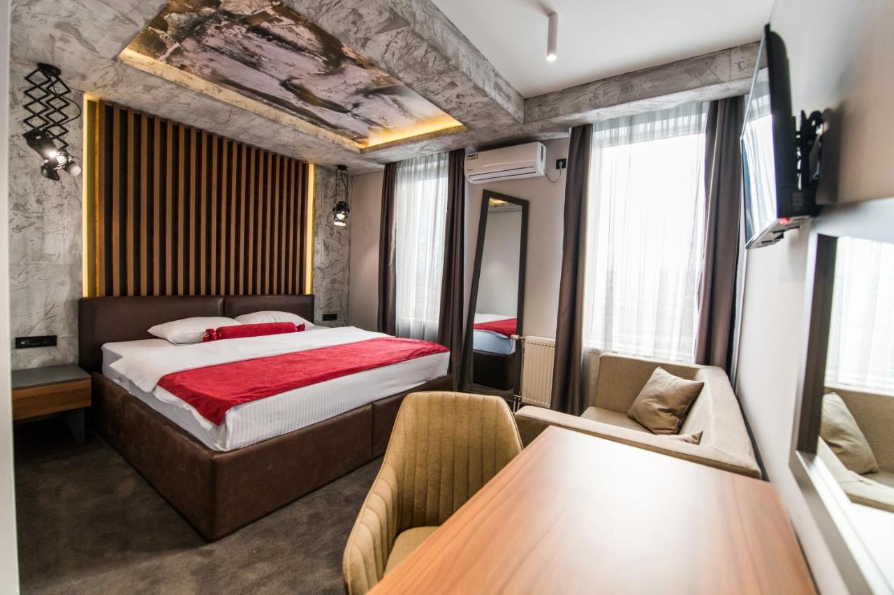 Hotel Bavka Лесковац Екстериор снимка
