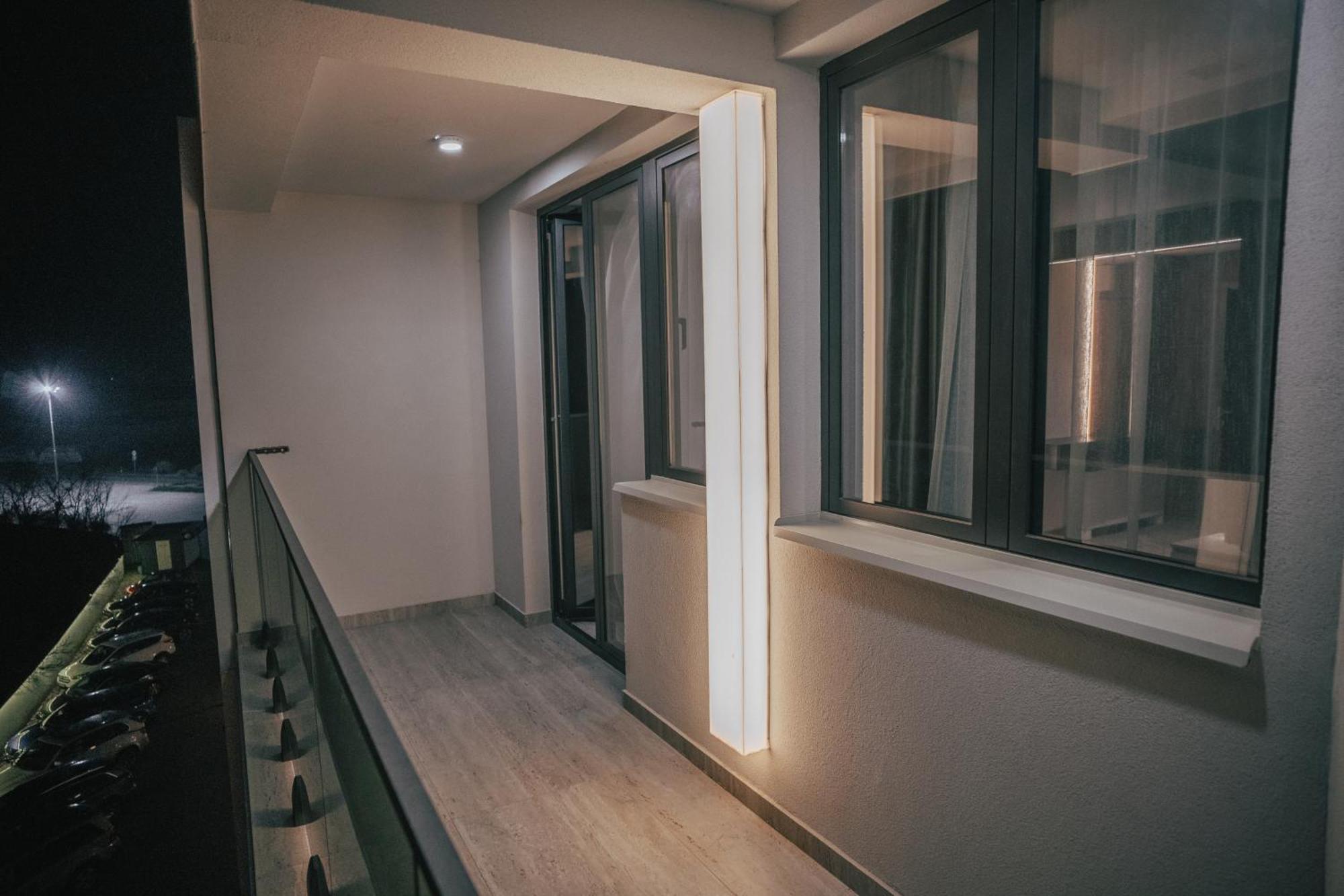 Hotel Bavka Лесковац Екстериор снимка