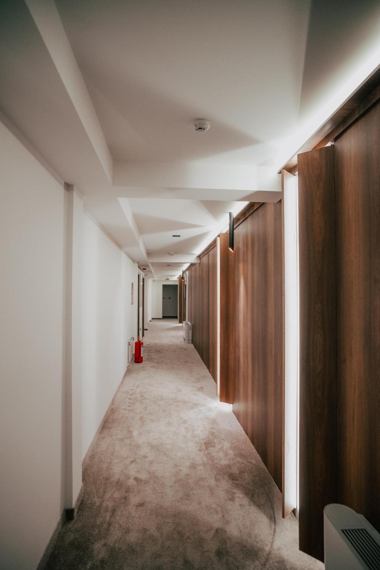 Hotel Bavka Лесковац Екстериор снимка