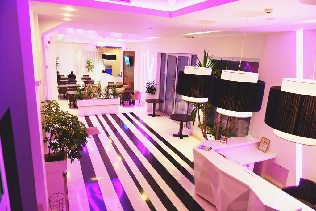 Hotel Bavka Лесковац Екстериор снимка