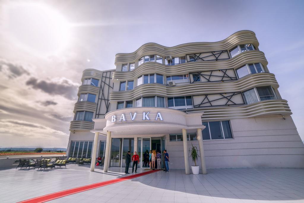 Hotel Bavka Лесковац Екстериор снимка