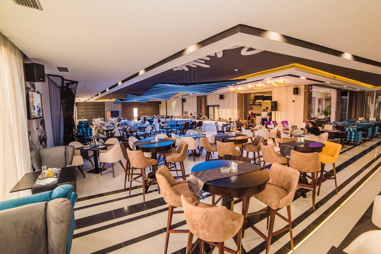 Hotel Bavka Лесковац Екстериор снимка