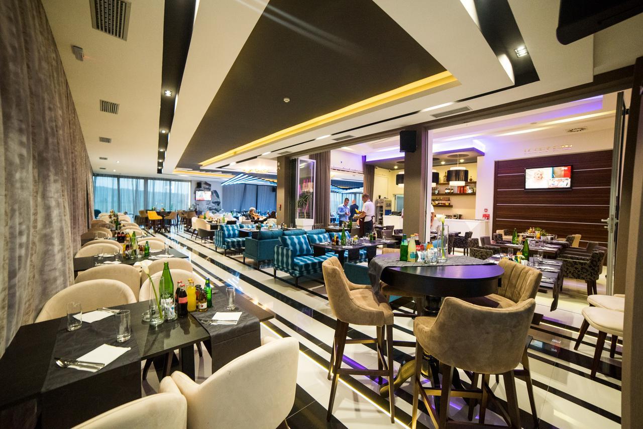 Hotel Bavka Лесковац Екстериор снимка
