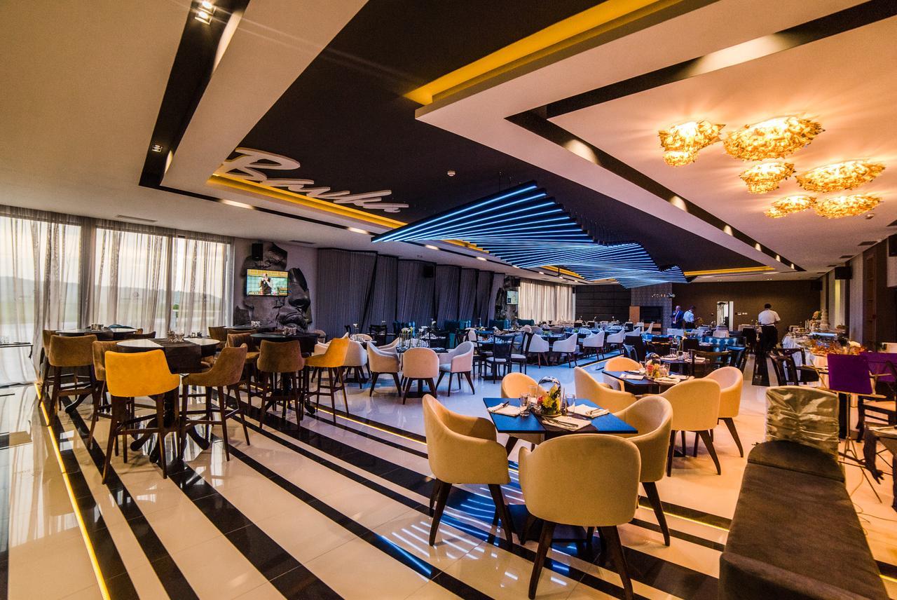 Hotel Bavka Лесковац Екстериор снимка