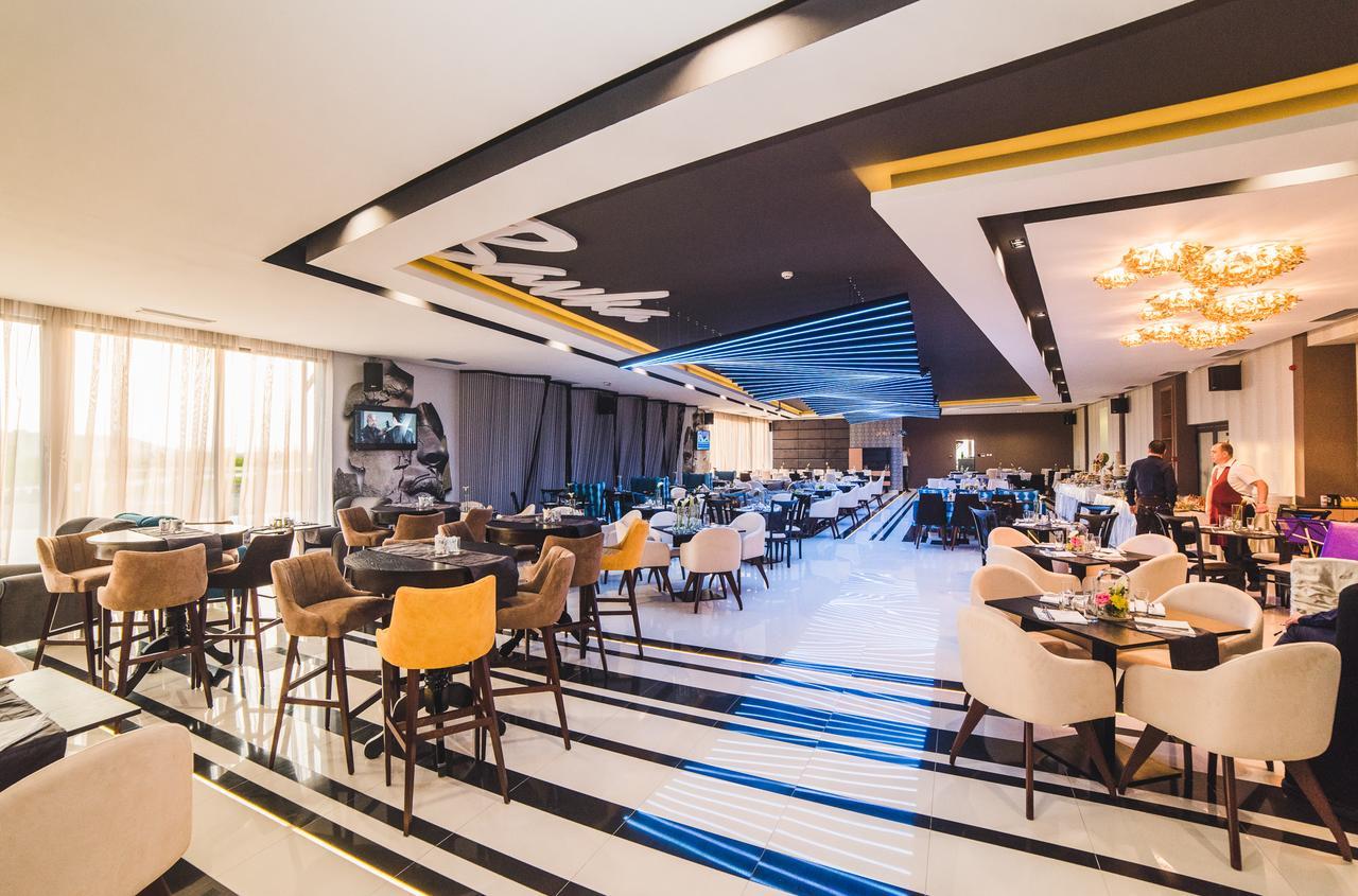 Hotel Bavka Лесковац Екстериор снимка