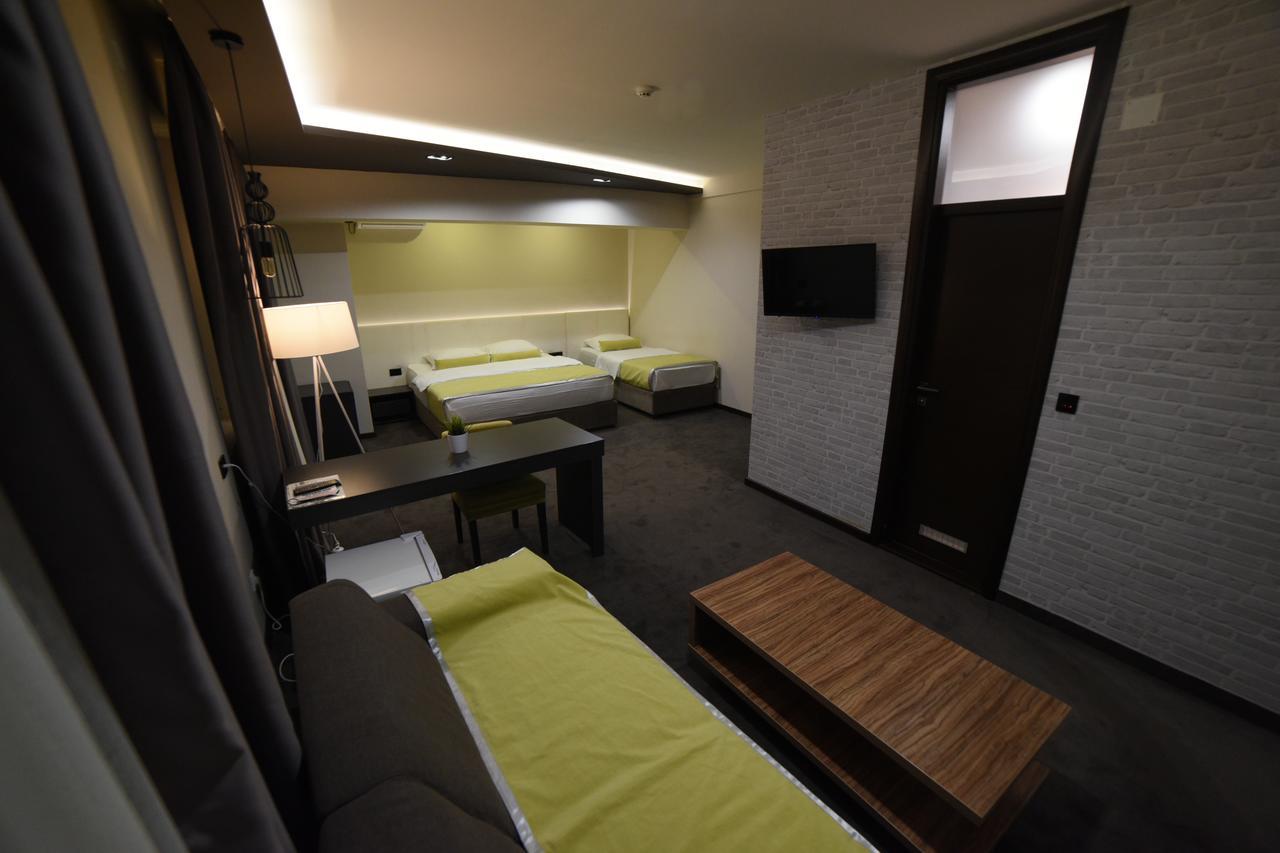 Hotel Bavka Лесковац Екстериор снимка