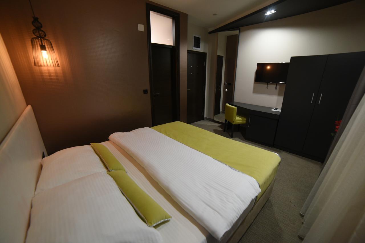 Hotel Bavka Лесковац Екстериор снимка