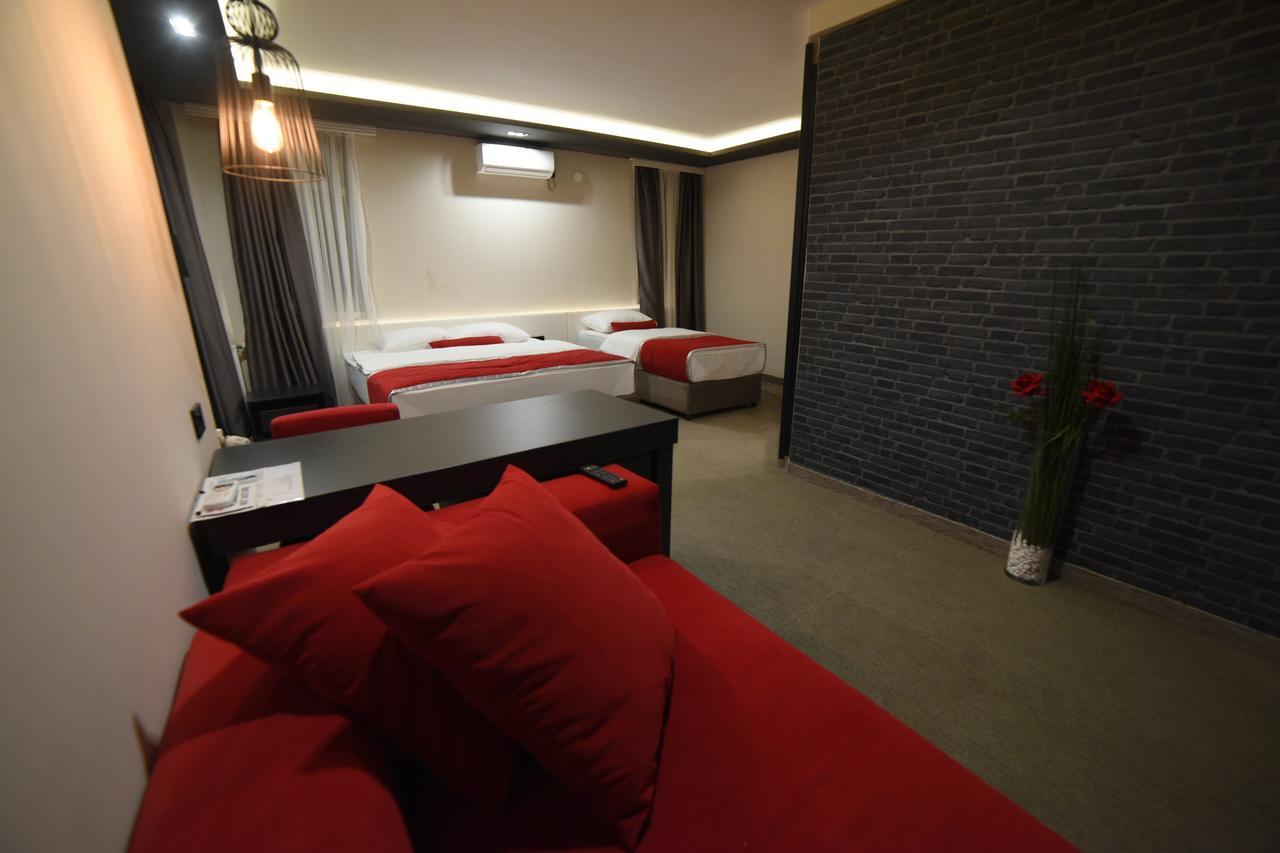 Hotel Bavka Лесковац Екстериор снимка