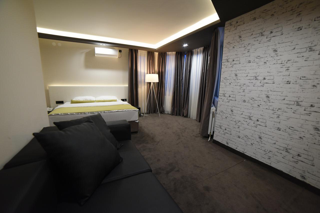 Hotel Bavka Лесковац Екстериор снимка