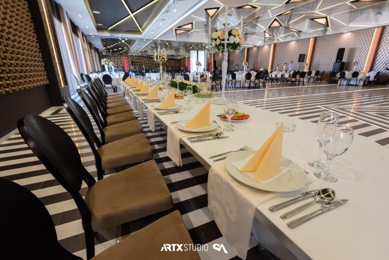 Hotel Bavka Лесковац Екстериор снимка