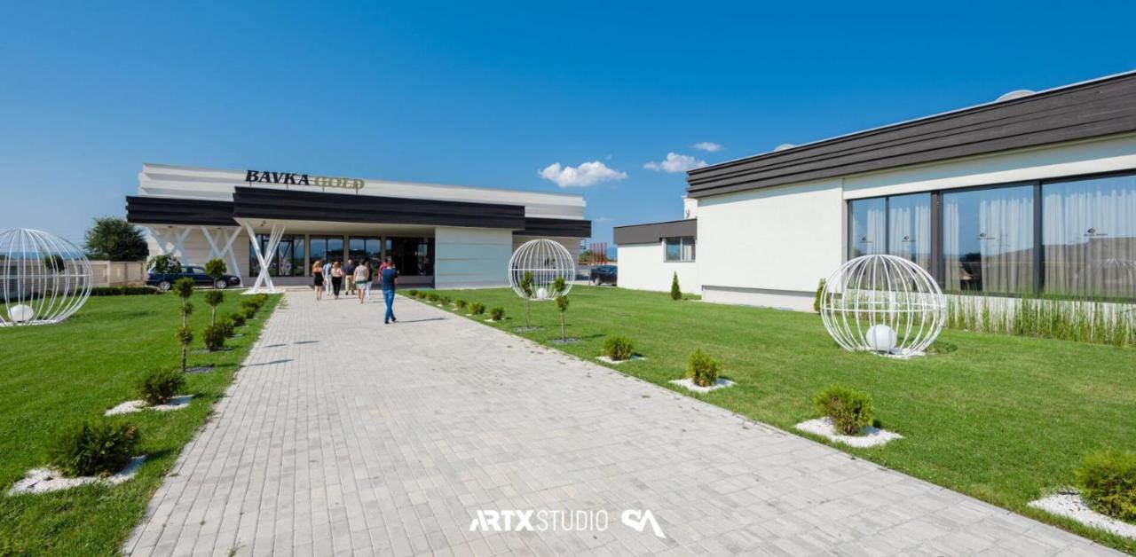 Hotel Bavka Лесковац Екстериор снимка