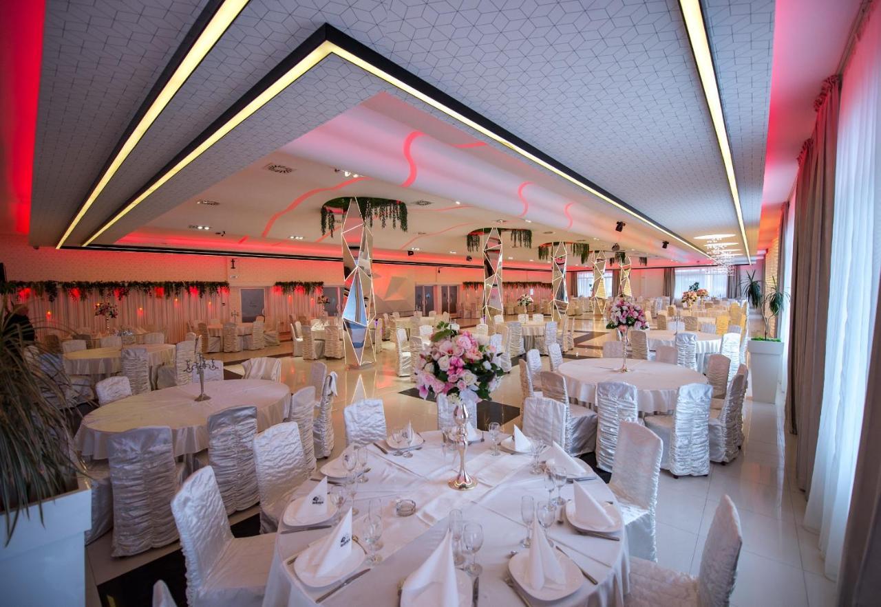 Hotel Bavka Лесковац Екстериор снимка