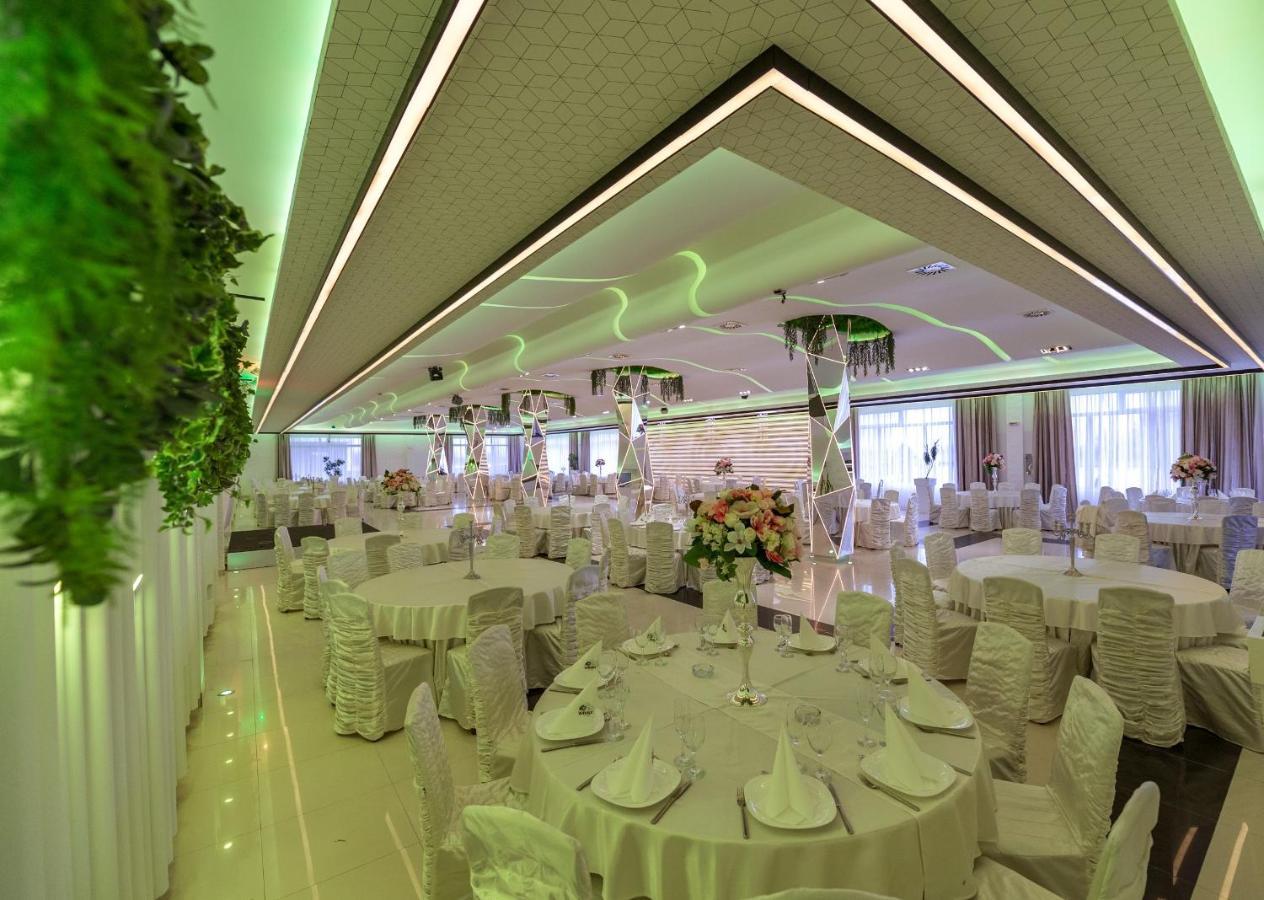 Hotel Bavka Лесковац Екстериор снимка